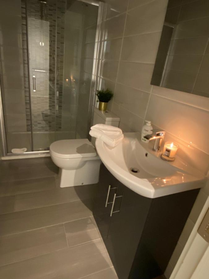Apt 1 Silver Spruce - Town *