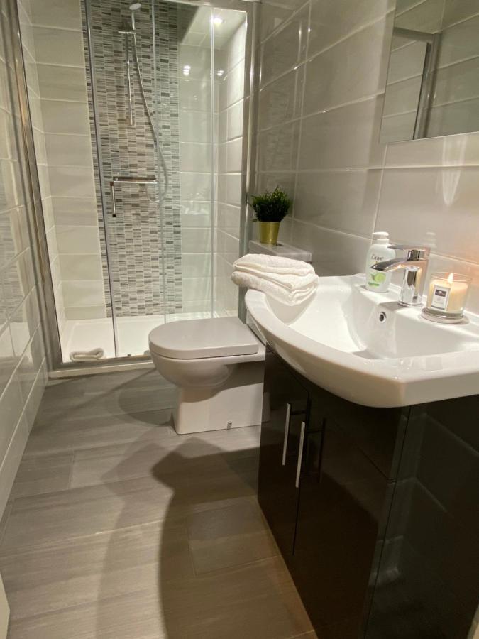 Apt 1 Silver Spruce - Town