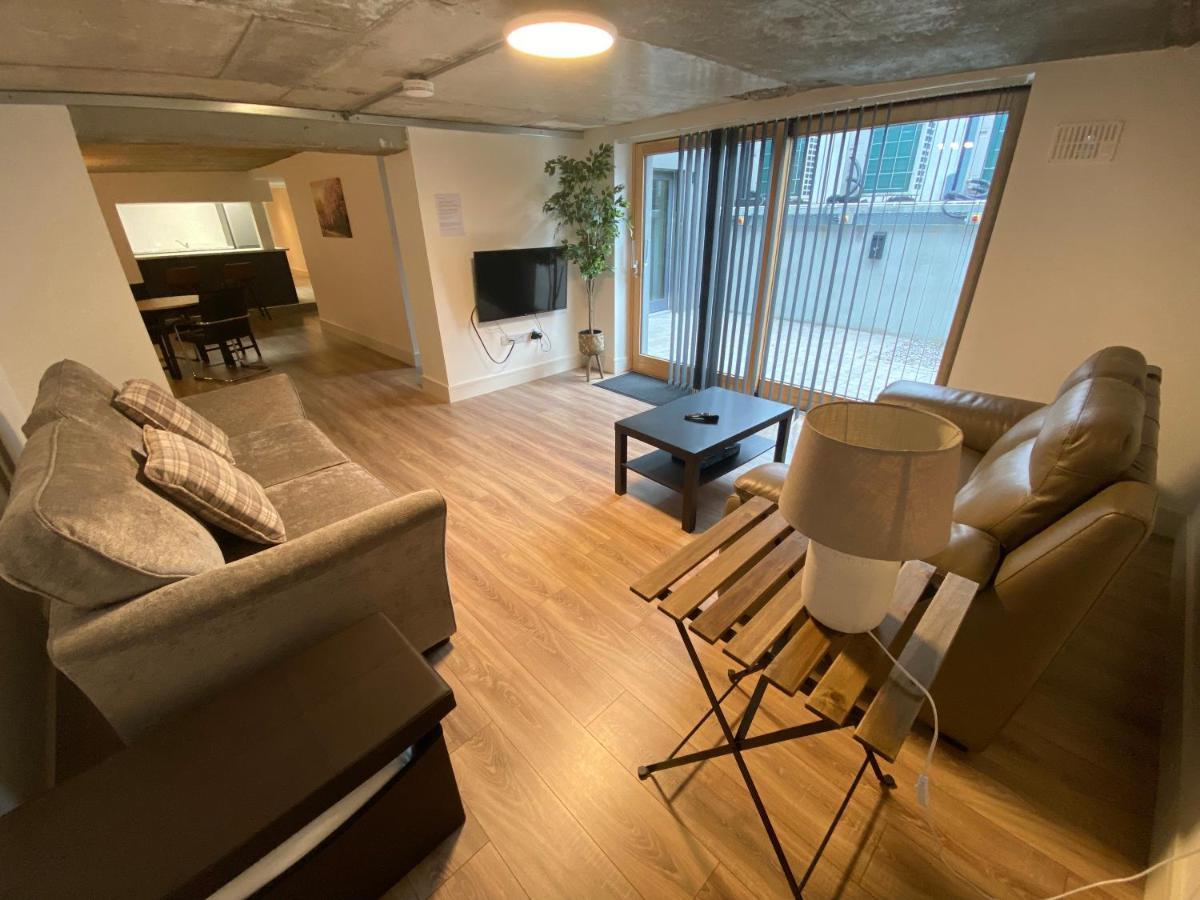 Apt 1 Silver Spruce - Town Apartment Killarney